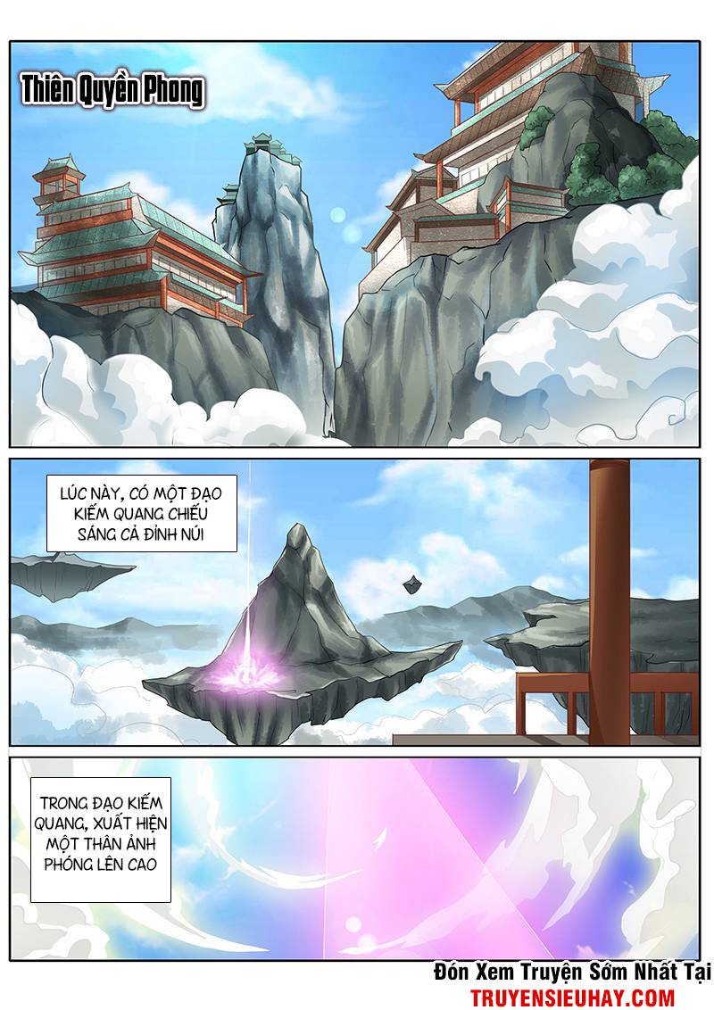 Chư Thiên Ký Chapter 59 - Next Chapter 60