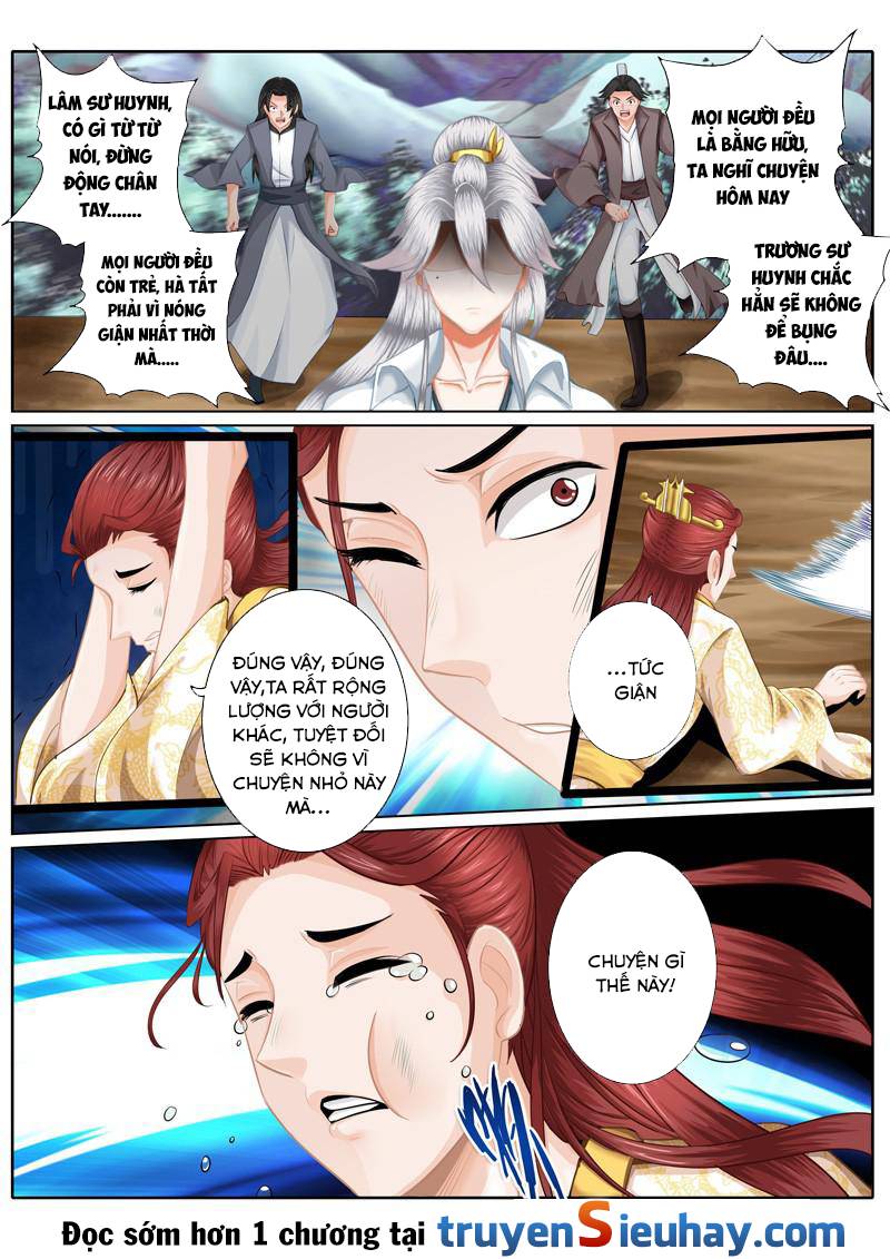 Chư Thiên Ký Chapter 6 - Next Chapter 7