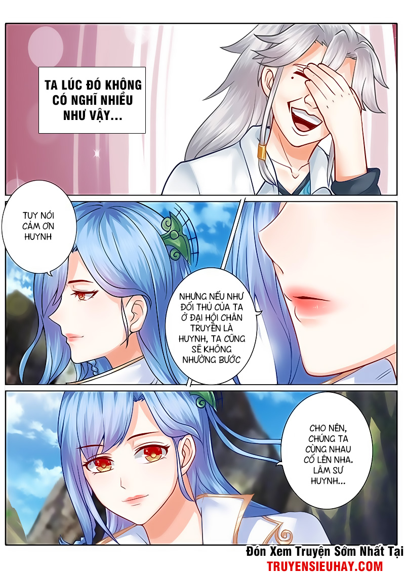 Chư Thiên Ký Chapter 61 - Next Chapter 62