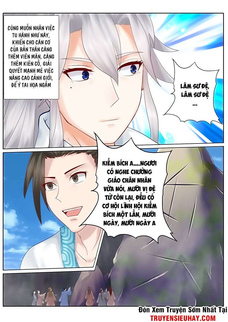 Chư Thiên Ký Chapter 68 - Next Chapter 69