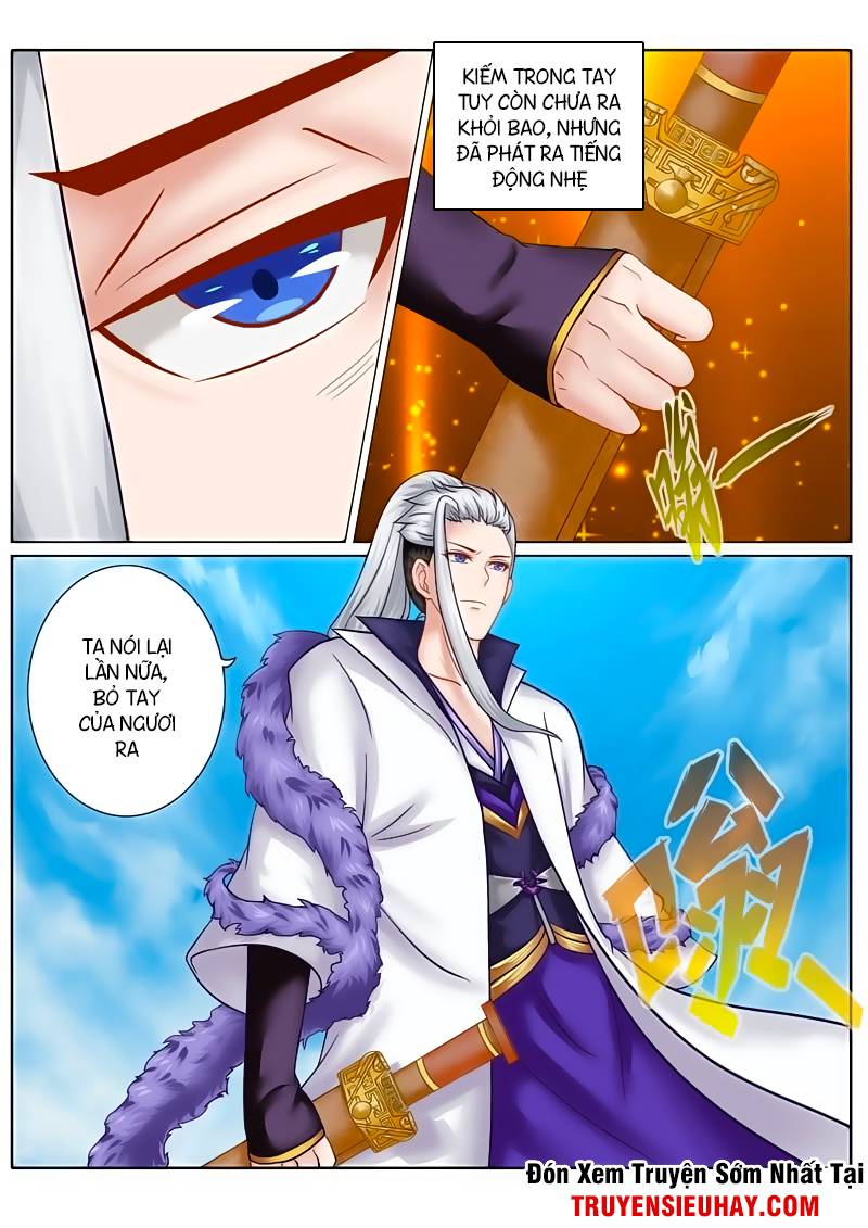 Chư Thiên Ký Chapter 69 - Next Chapter 70