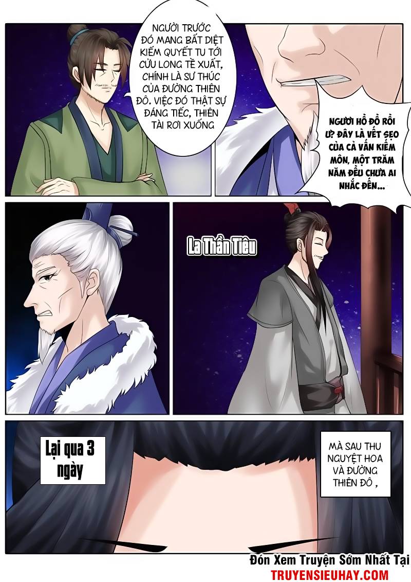 Chư Thiên Ký Chapter 73 - Next Chapter 74