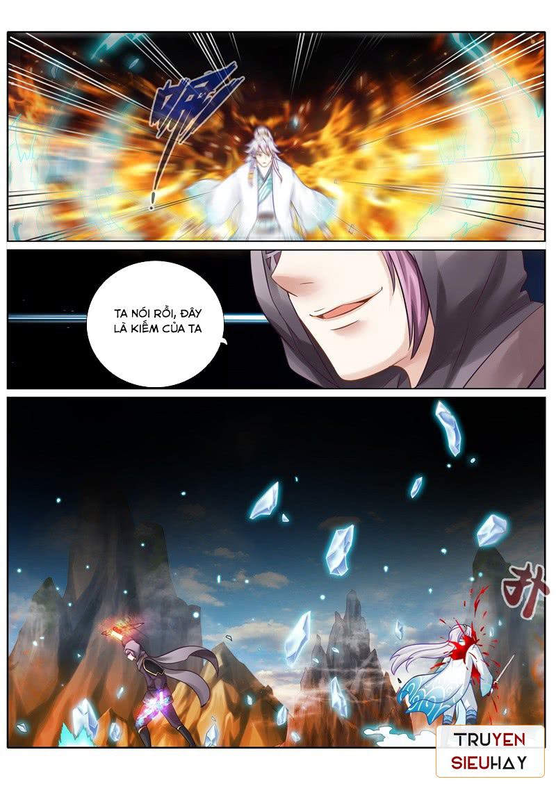 Chư Thiên Ký Chapter 83 - Next Chapter 84