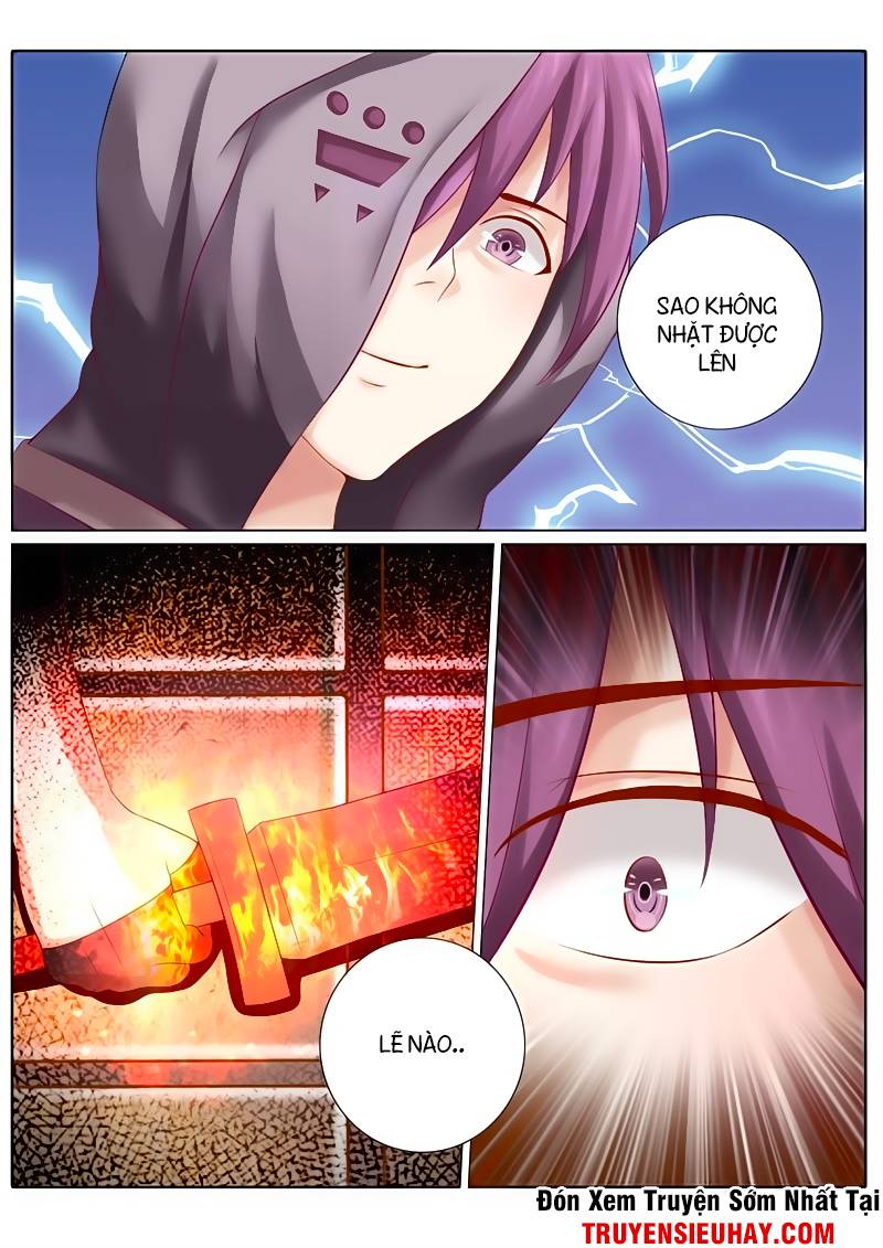 Chư Thiên Ký Chapter 84 - Next Chapter 85