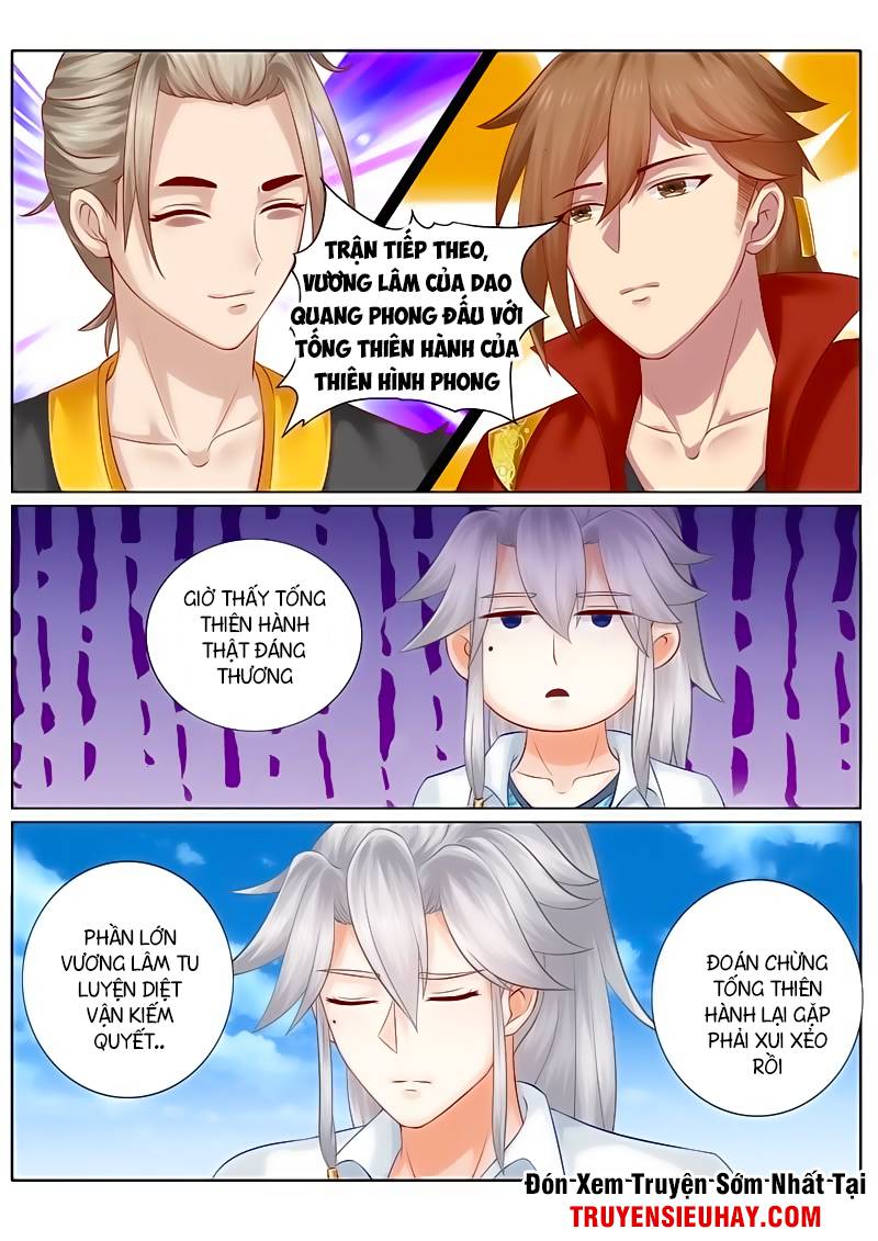 Chư Thiên Ký Chapter 85 - Next Chapter 86