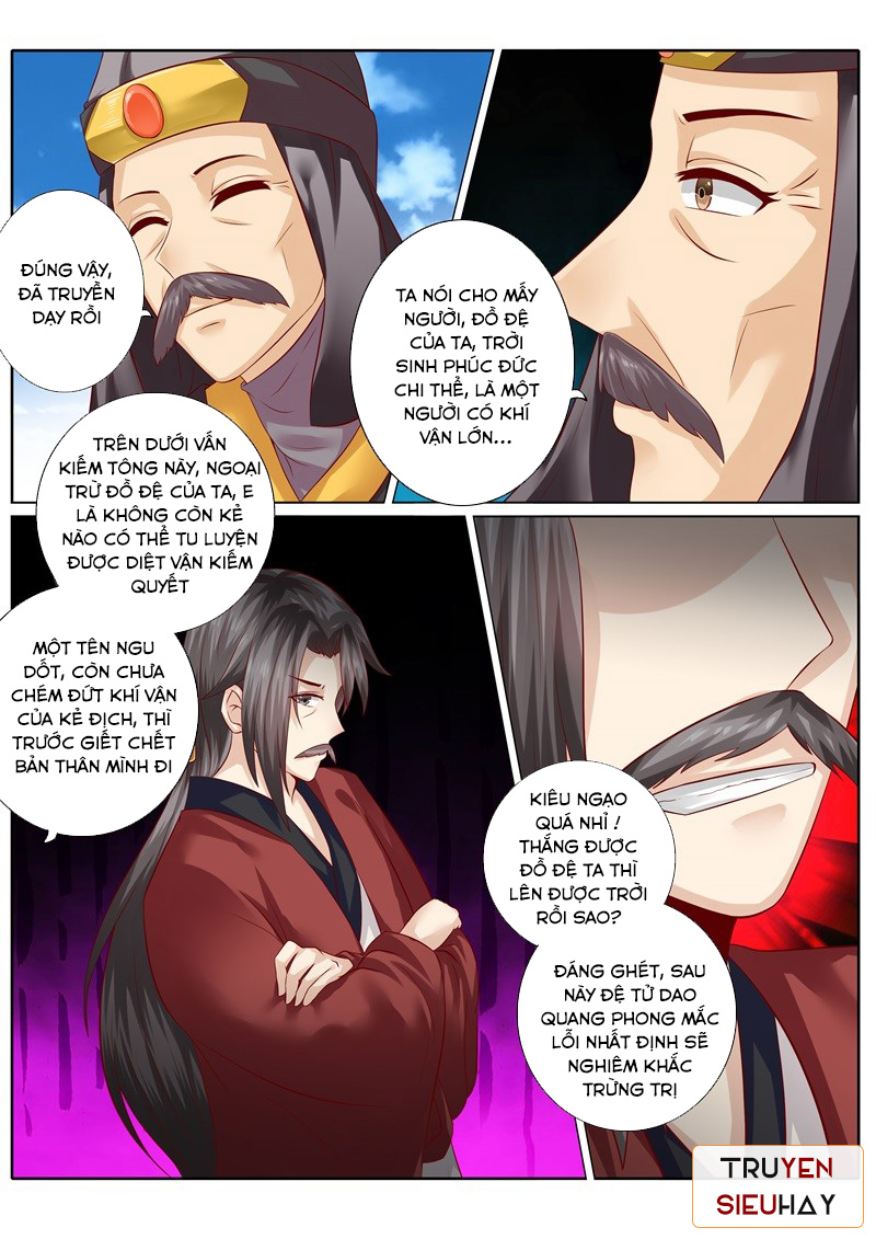 Chư Thiên Ký Chapter 87 - Next Chapter 88