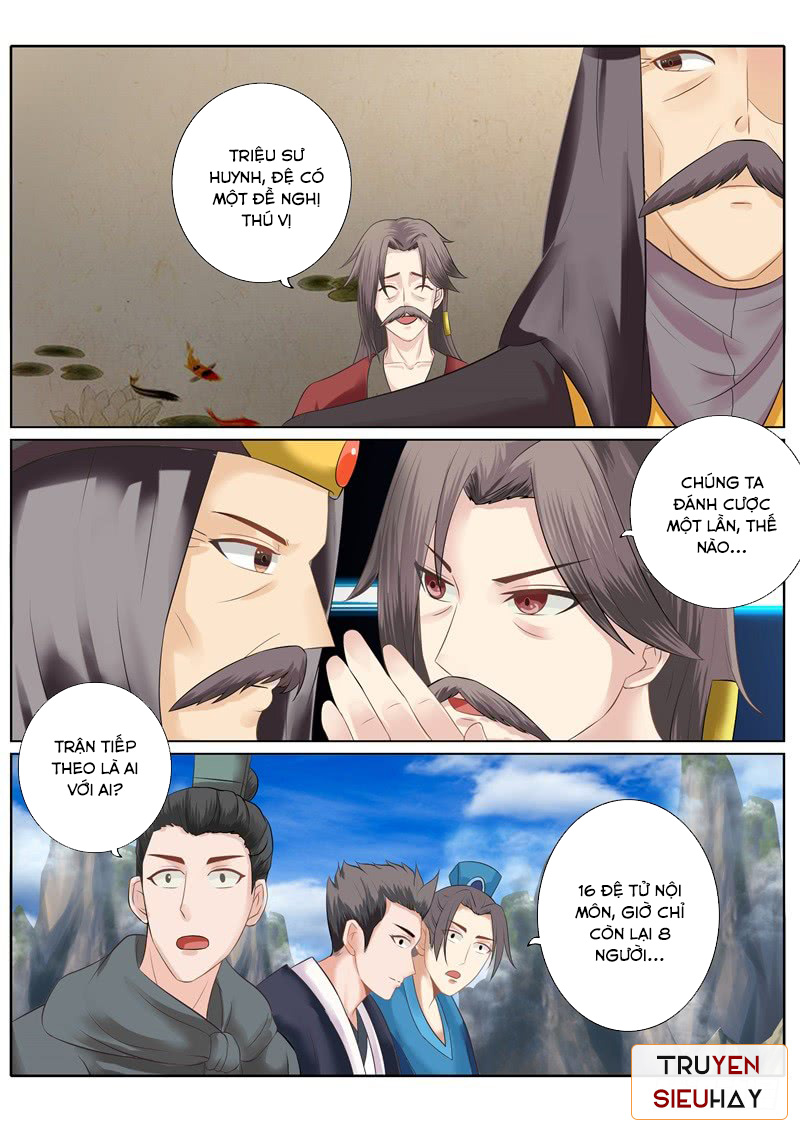 Chư Thiên Ký Chapter 87 - Next Chapter 88