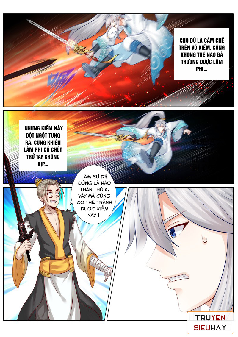 Chư Thiên Ký Chapter 89 - Next Chapter 90