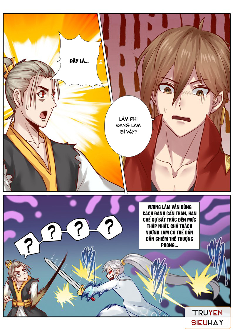 Chư Thiên Ký Chapter 89 - Next Chapter 90