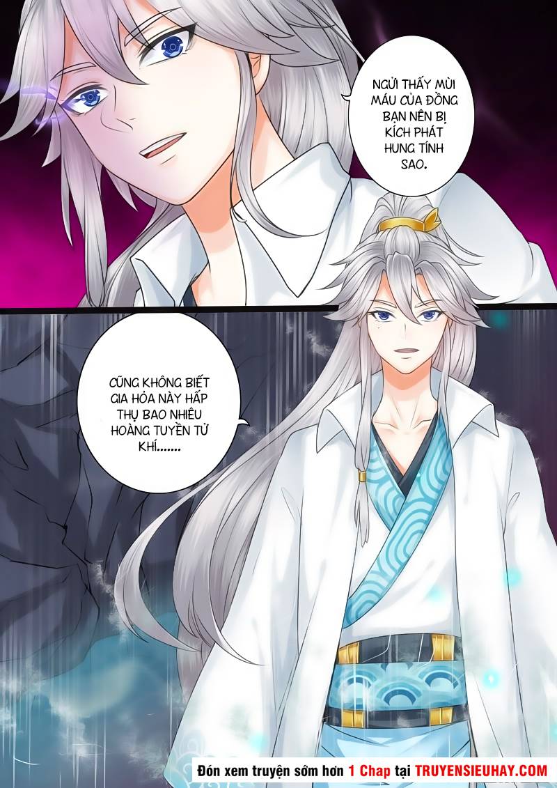 Chư Thiên Ký Chapter 9 - Next Chapter 10