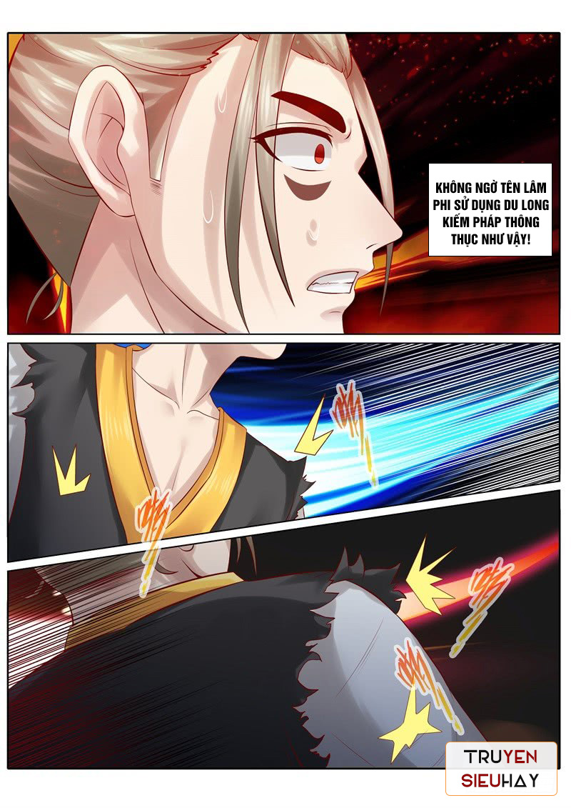 Chư Thiên Ký Chapter 90 - Next Chapter 91