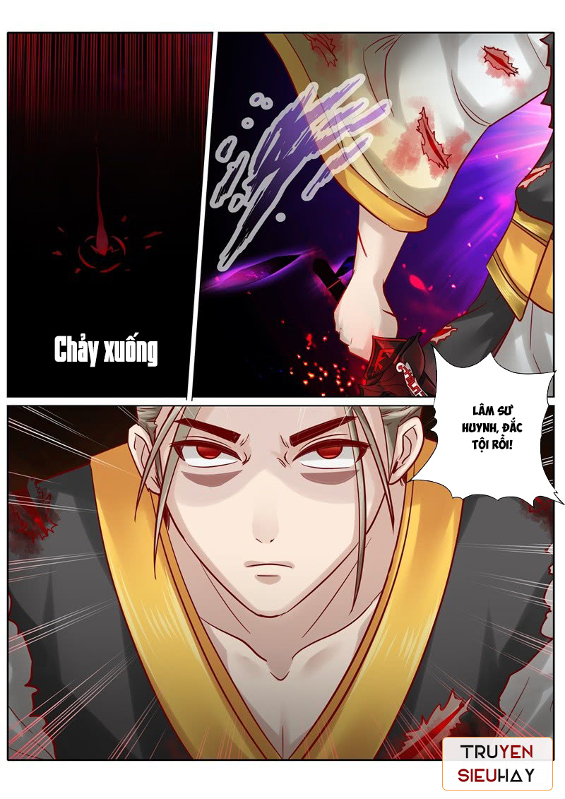 Chư Thiên Ký Chapter 90 - Next Chapter 91