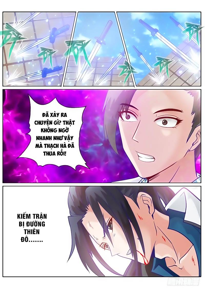 Chư Thiên Ký Chapter 95 - Next Chapter 96