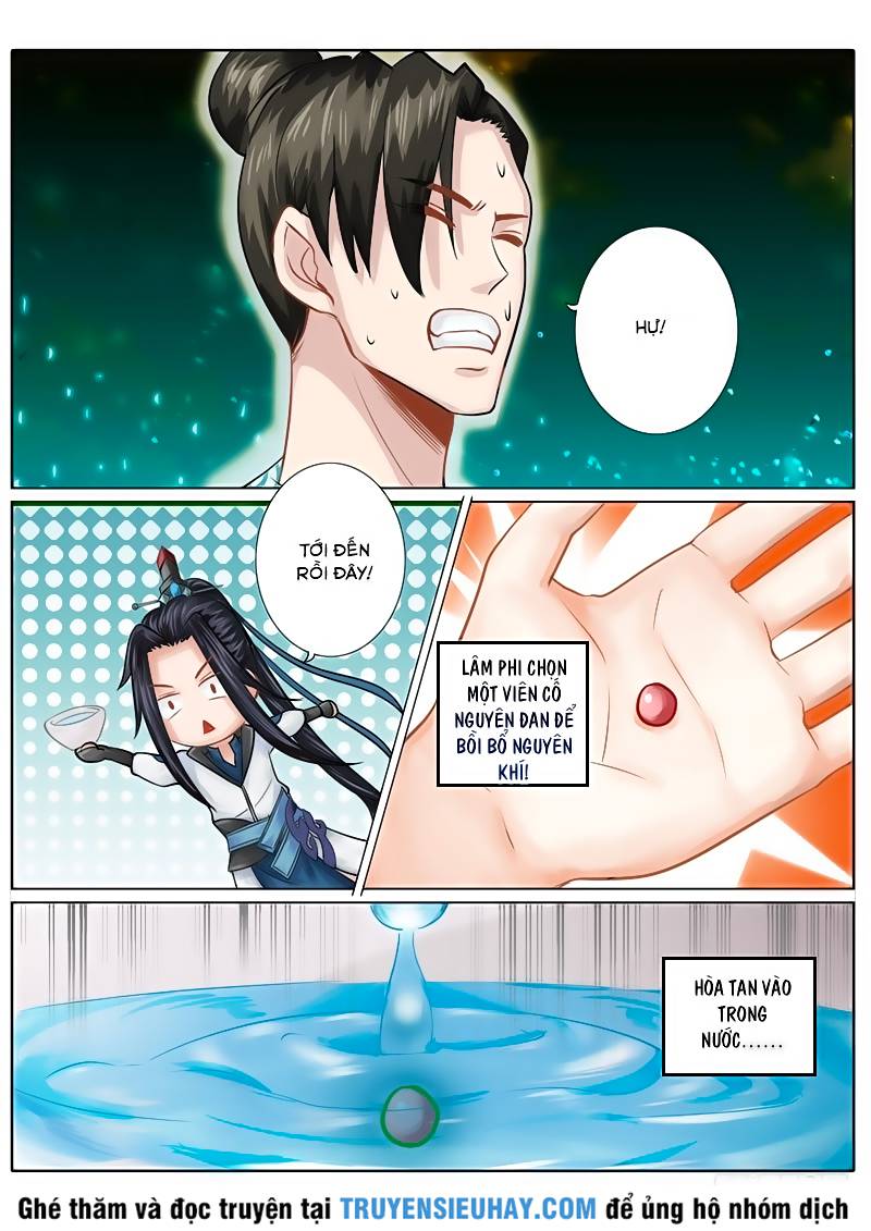 Chư Thiên Ký Chapter 97 - Next Chapter 98