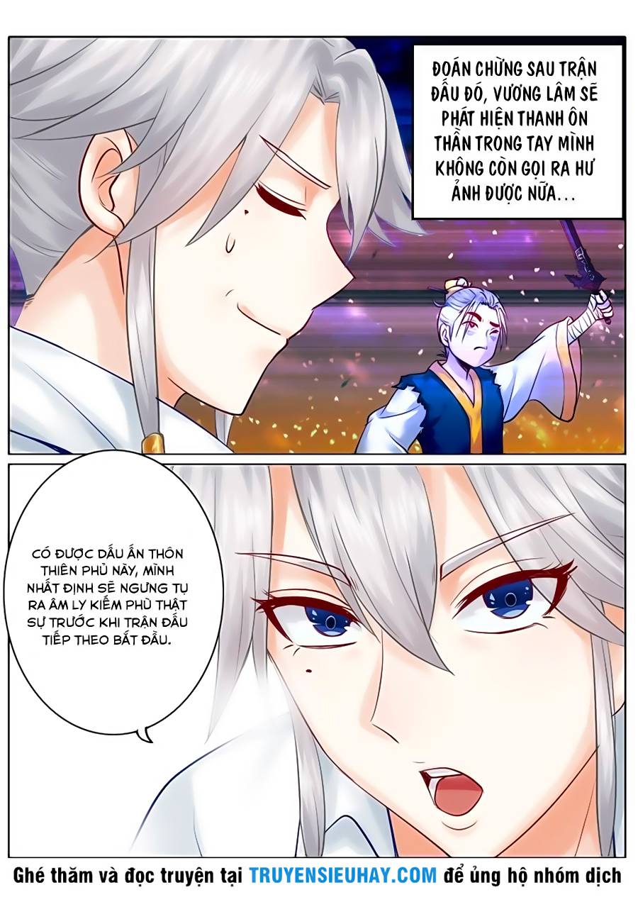 Chư Thiên Ký Chapter 98 - Next Chapter 99