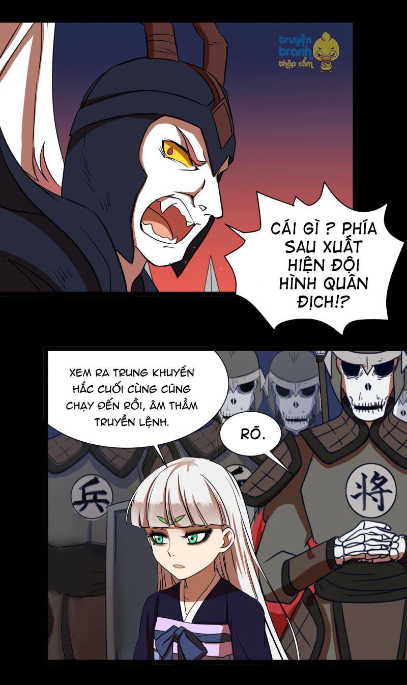 Diêm Vương Sợ Ma Chapter 28 - Next Chapter 29