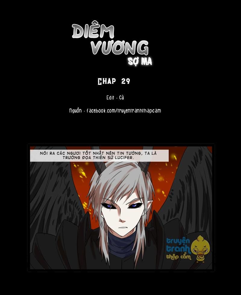 Diêm Vương Sợ Ma Chapter 29 - Next Chapter 30