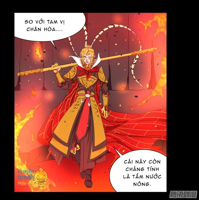 Diêm Vương Sợ Ma Chapter 30 - Next Chapter 31