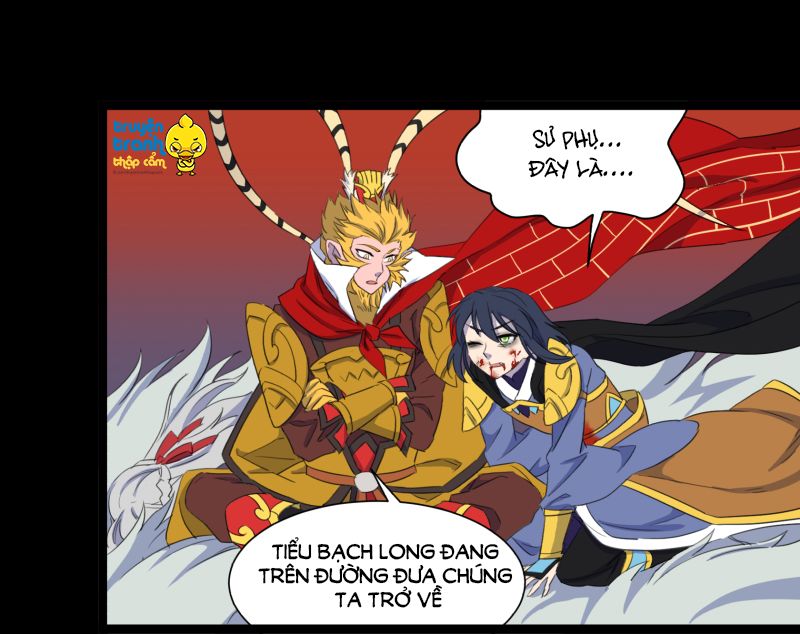 Diêm Vương Sợ Ma Chapter 32 - Next Chapter 33