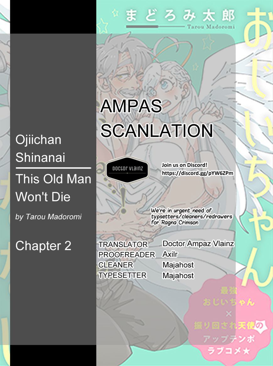 Ojiichan Shinanai Chapter 2 - Trang 3