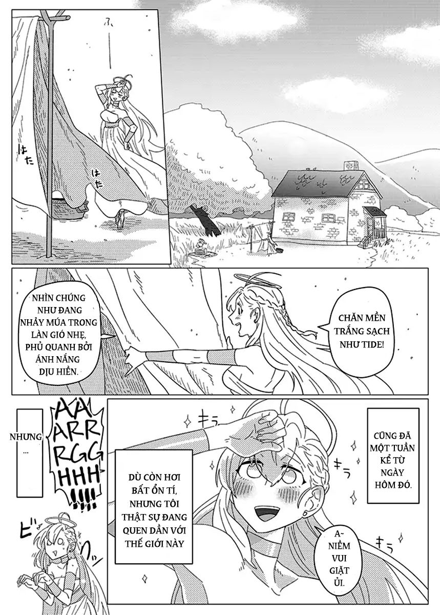 Ojiichan Shinanai Chapter 5 - Trang 3