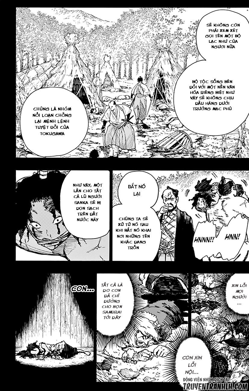 Jigokuraku Chapter 11 - Next Chapter 12