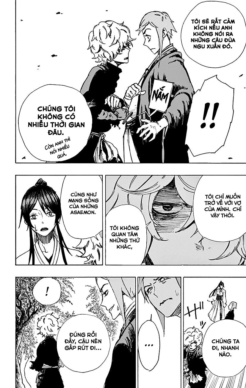 Jigokuraku Chapter 4 - Next Chapter 5