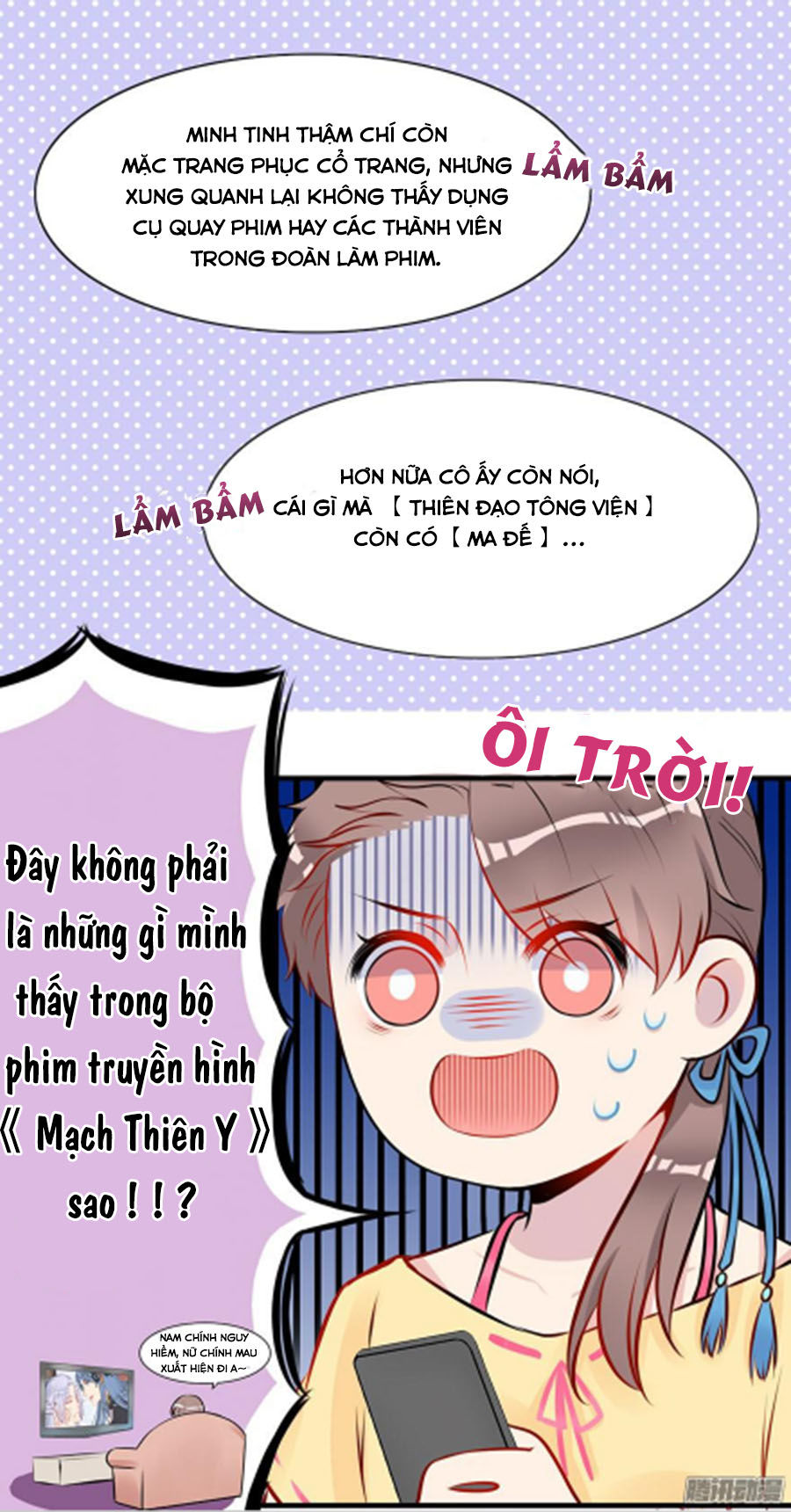 Sư Huynh! Xin Hãy Làm Theo Kịch Bản! Chapter 1 - Next Chapter 2