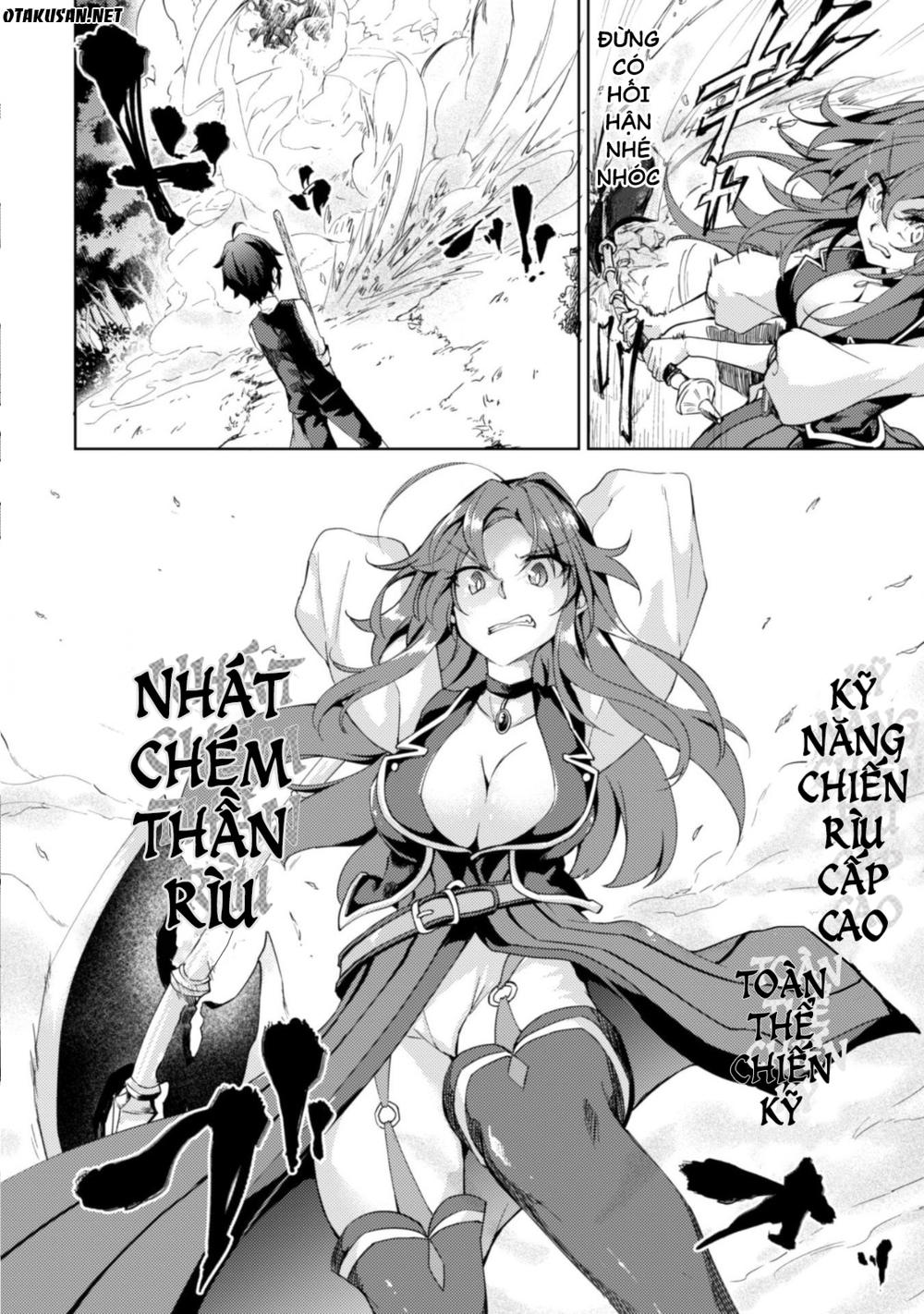 Moto Saikyou No Kenshi Wa, Isekai Mahou Ni Akogareru Chapter 3 - Next Chapter 4