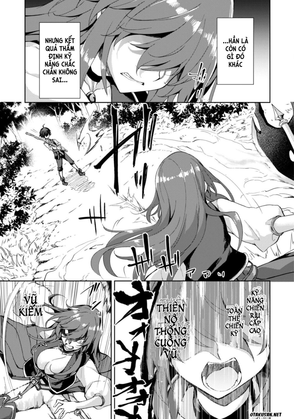 Moto Saikyou No Kenshi Wa, Isekai Mahou Ni Akogareru Chapter 3 - Next Chapter 4