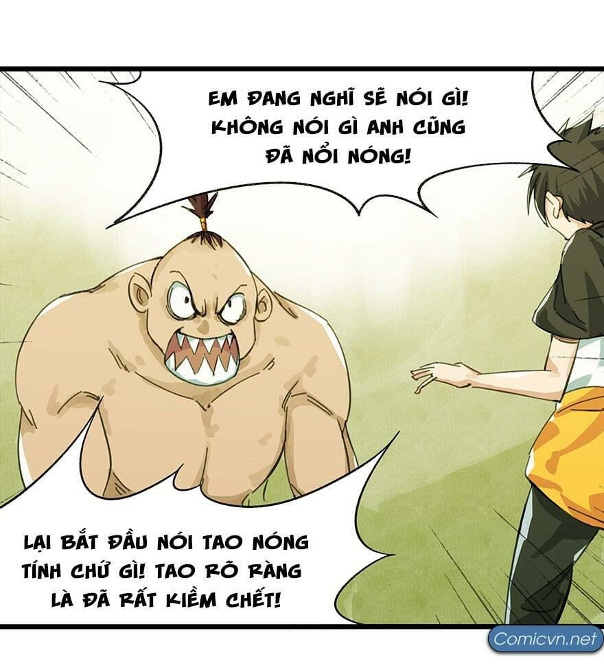 Tháp Trăm Tầng Chapter 8 - Next 