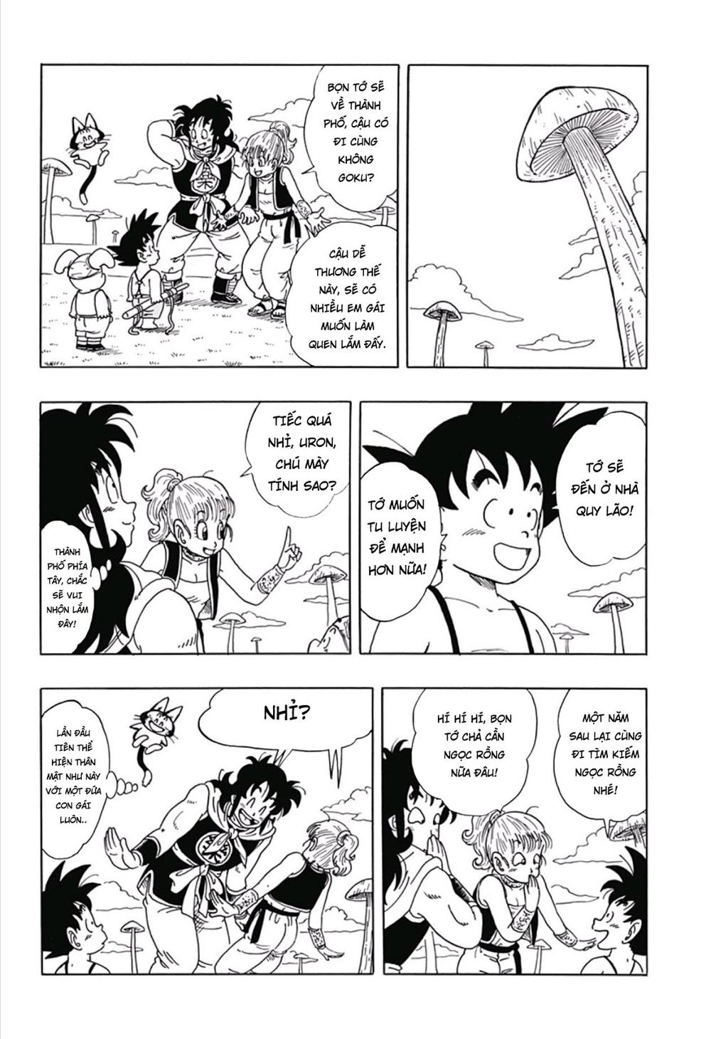 Dragon Ball Gaiden - Tensei Shitara Yamcha Datta Ken Chapter 1 - Next Chapter 2