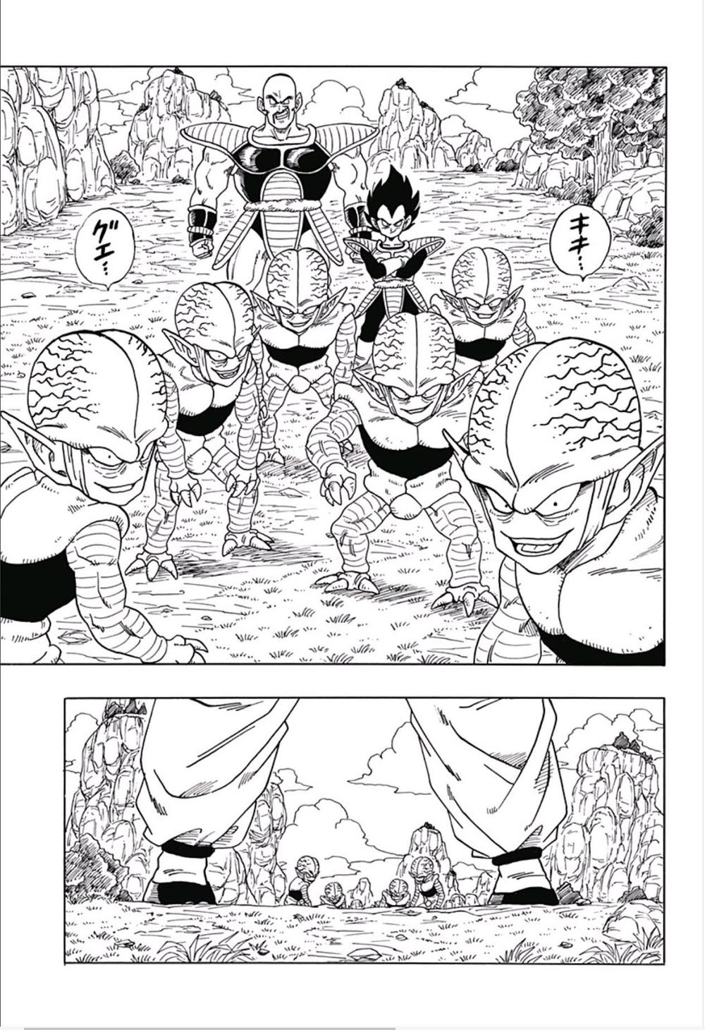 Dragon Ball Gaiden - Tensei Shitara Yamcha Datta Ken Chapter 1 - Next Chapter 2