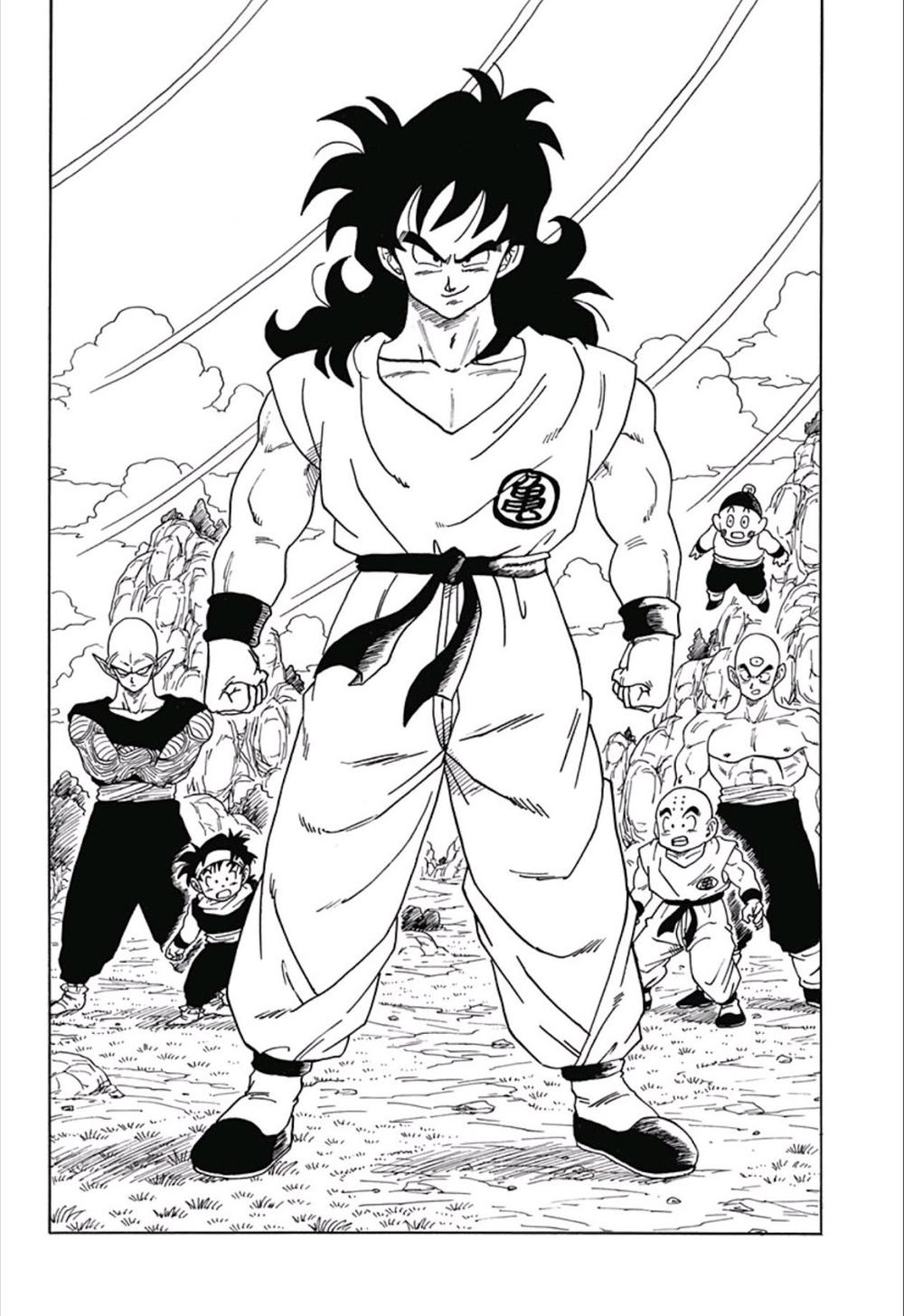 Dragon Ball Gaiden - Tensei Shitara Yamcha Datta Ken Chapter 1 - Next Chapter 2