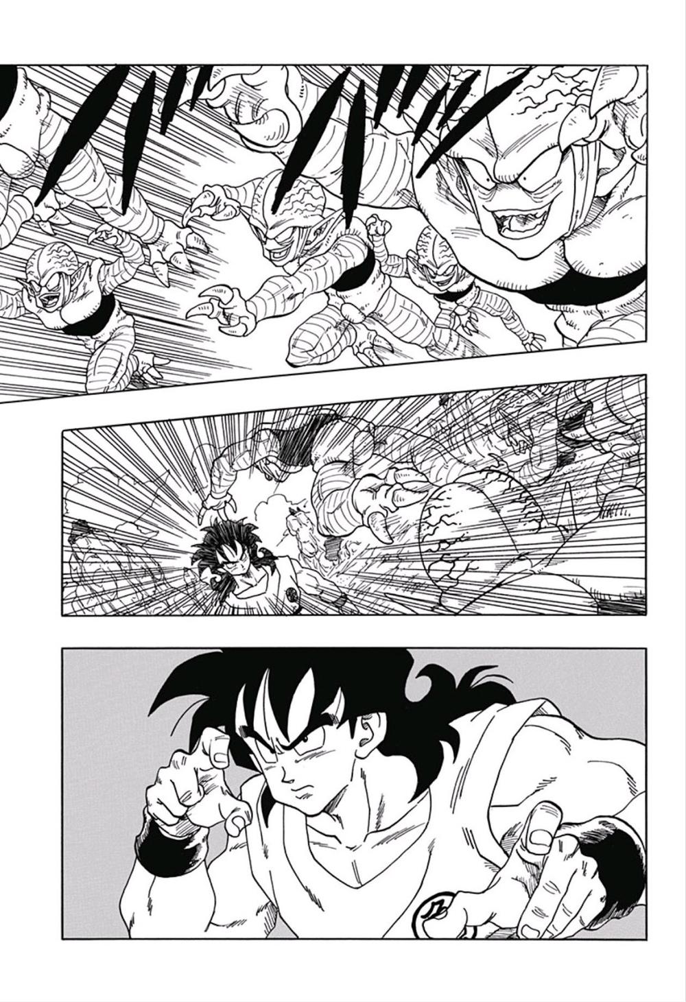 Dragon Ball Gaiden - Tensei Shitara Yamcha Datta Ken Chapter 1 - Next Chapter 2