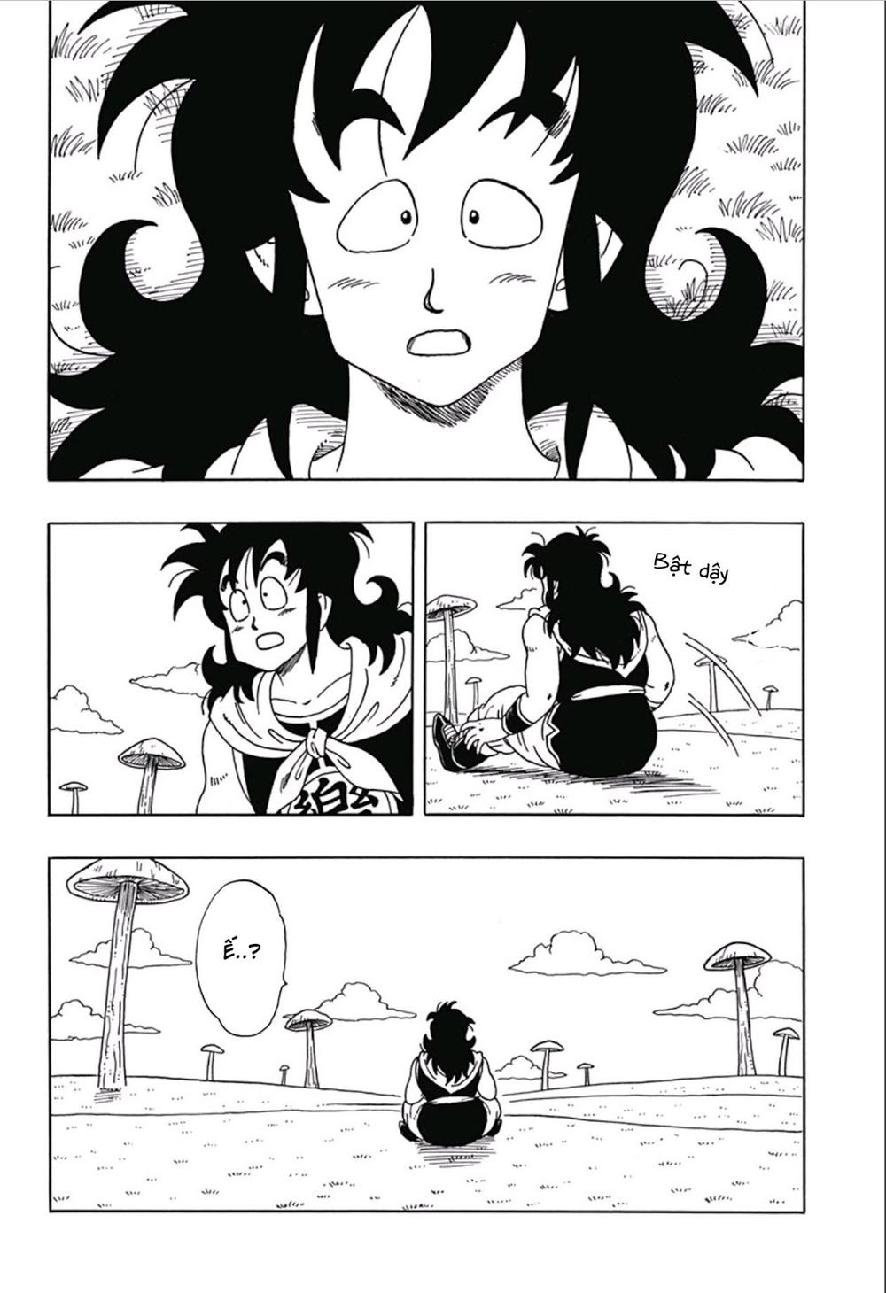 Dragon Ball Gaiden - Tensei Shitara Yamcha Datta Ken Chapter 1 - Next Chapter 2