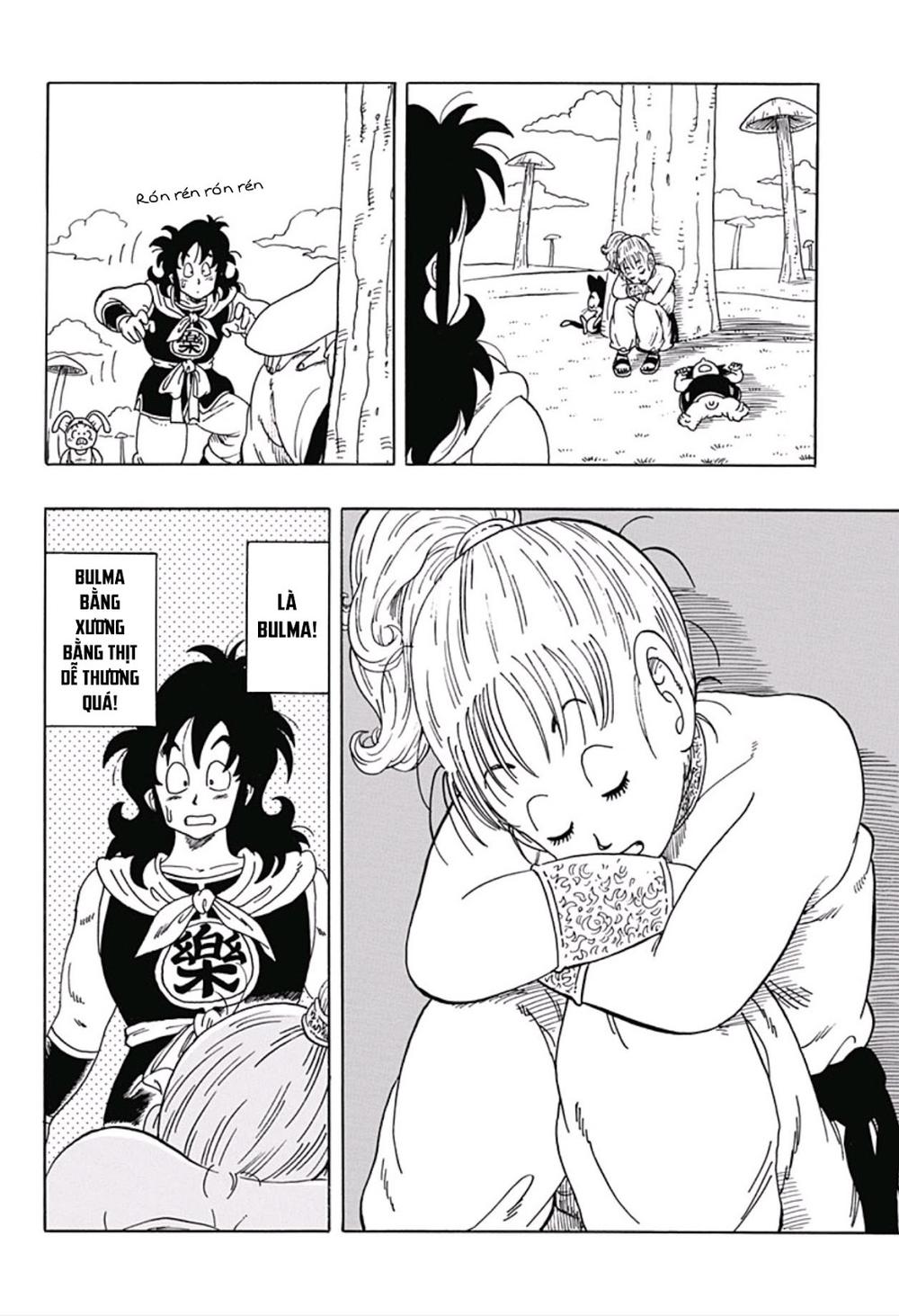 Dragon Ball Gaiden - Tensei Shitara Yamcha Datta Ken Chapter 1 - Next Chapter 2