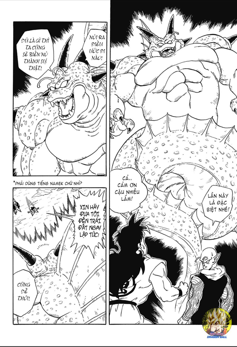 Dragon Ball Gaiden - Tensei Shitara Yamcha Datta Ken Chapter 2 - Next Chapter 3