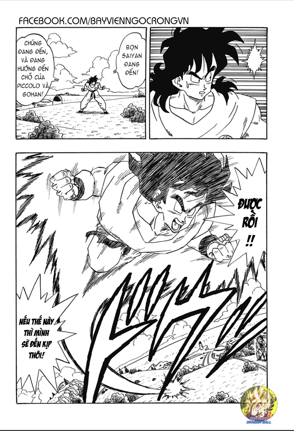 Dragon Ball Gaiden - Tensei Shitara Yamcha Datta Ken Chapter 2 - Next Chapter 3