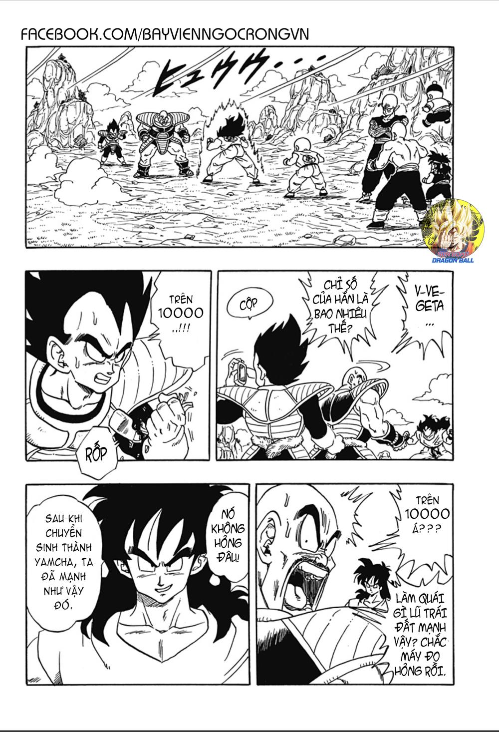 Dragon Ball Gaiden - Tensei Shitara Yamcha Datta Ken Chapter 2 - Next Chapter 3