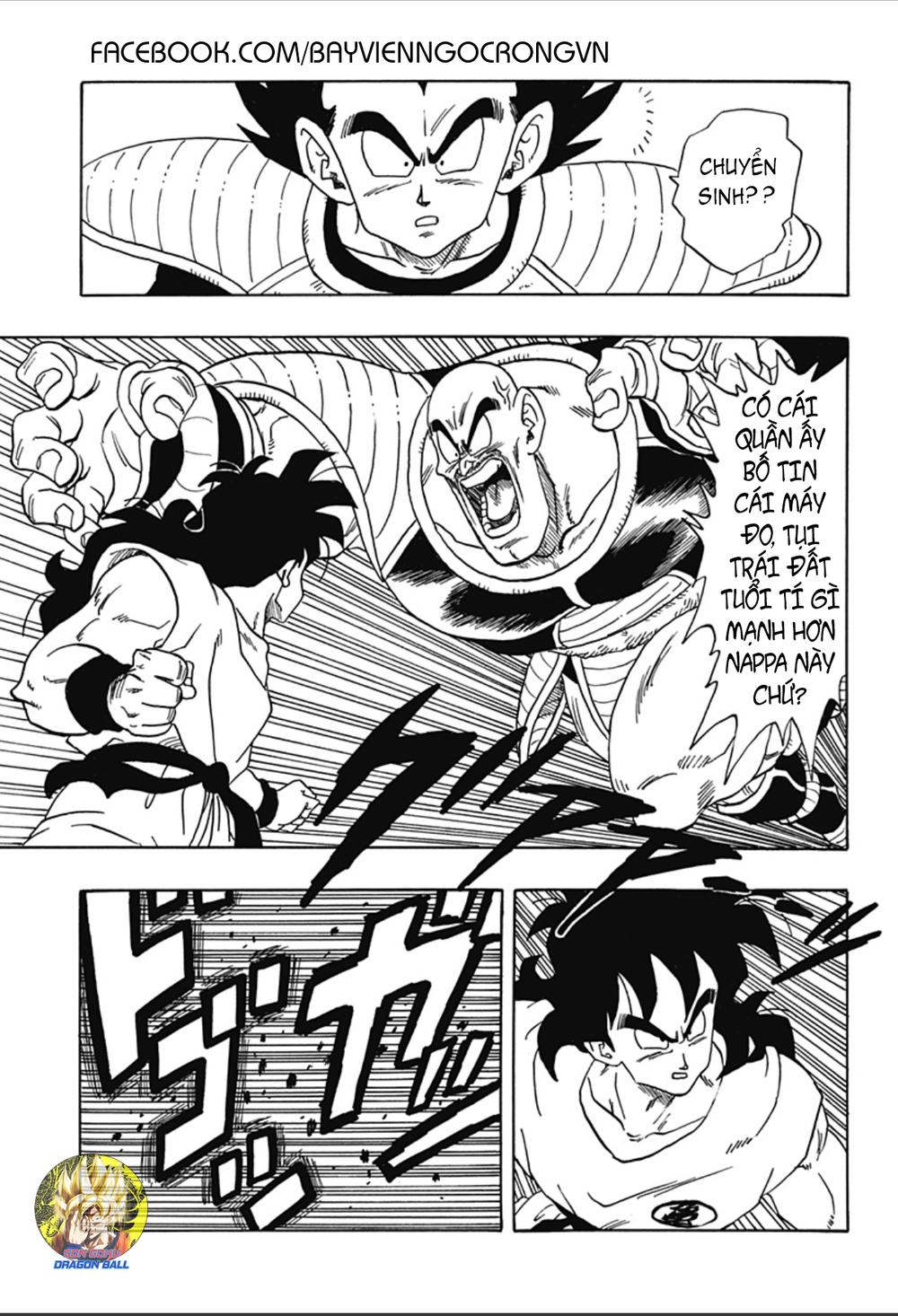 Dragon Ball Gaiden - Tensei Shitara Yamcha Datta Ken Chapter 2 - Next Chapter 3