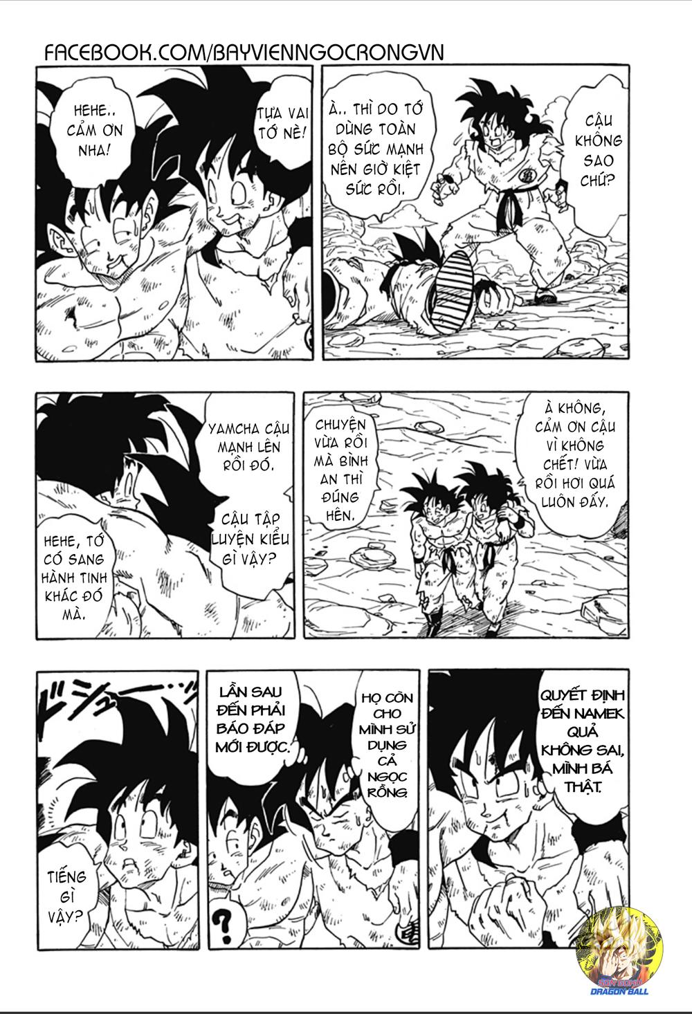 Dragon Ball Gaiden - Tensei Shitara Yamcha Datta Ken Chapter 2 - Next Chapter 3