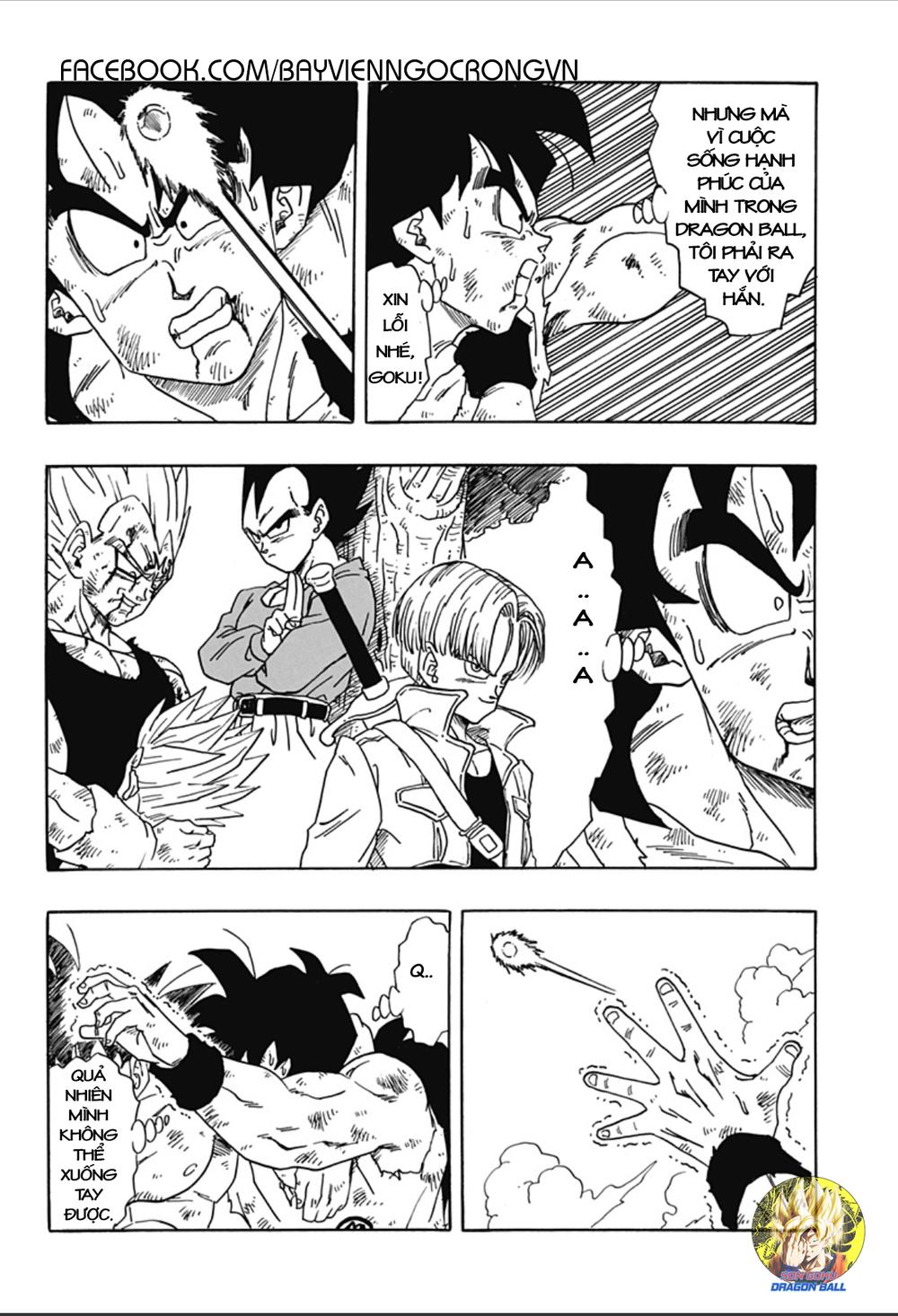 Dragon Ball Gaiden - Tensei Shitara Yamcha Datta Ken Chapter 2 - Next Chapter 3