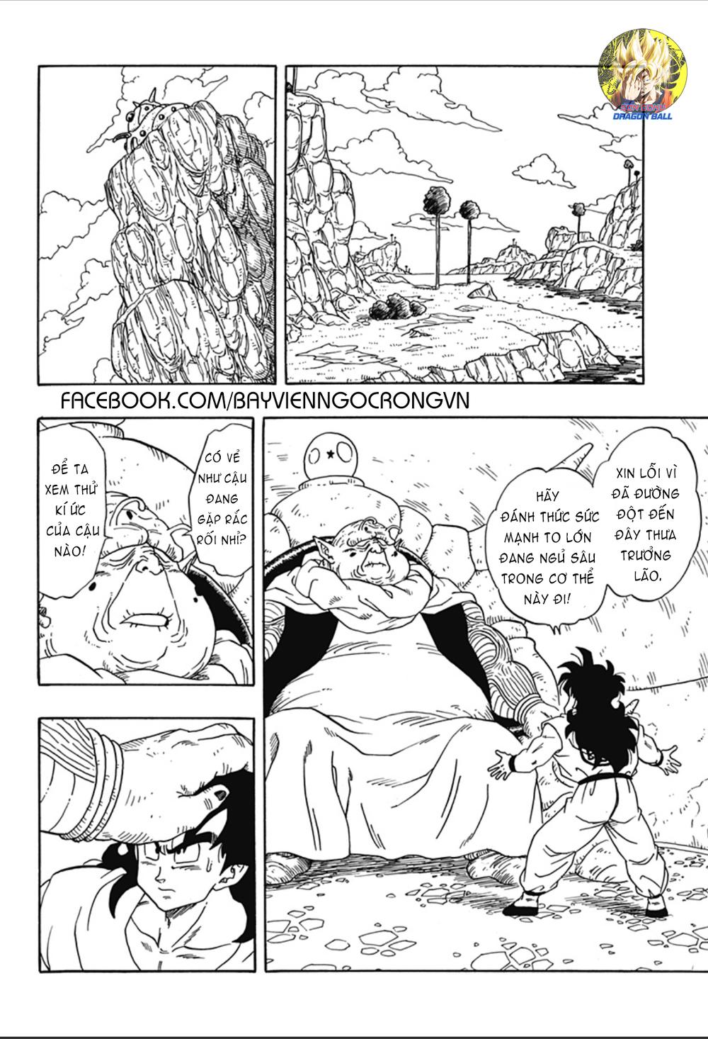 Dragon Ball Gaiden - Tensei Shitara Yamcha Datta Ken Chapter 2 - Next Chapter 3