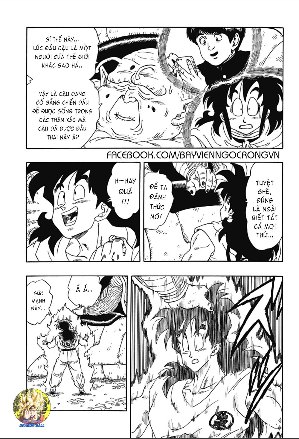 Dragon Ball Gaiden - Tensei Shitara Yamcha Datta Ken Chapter 2 - Next Chapter 3