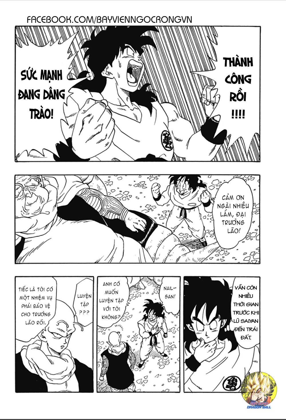 Dragon Ball Gaiden - Tensei Shitara Yamcha Datta Ken Chapter 2 - Next Chapter 3