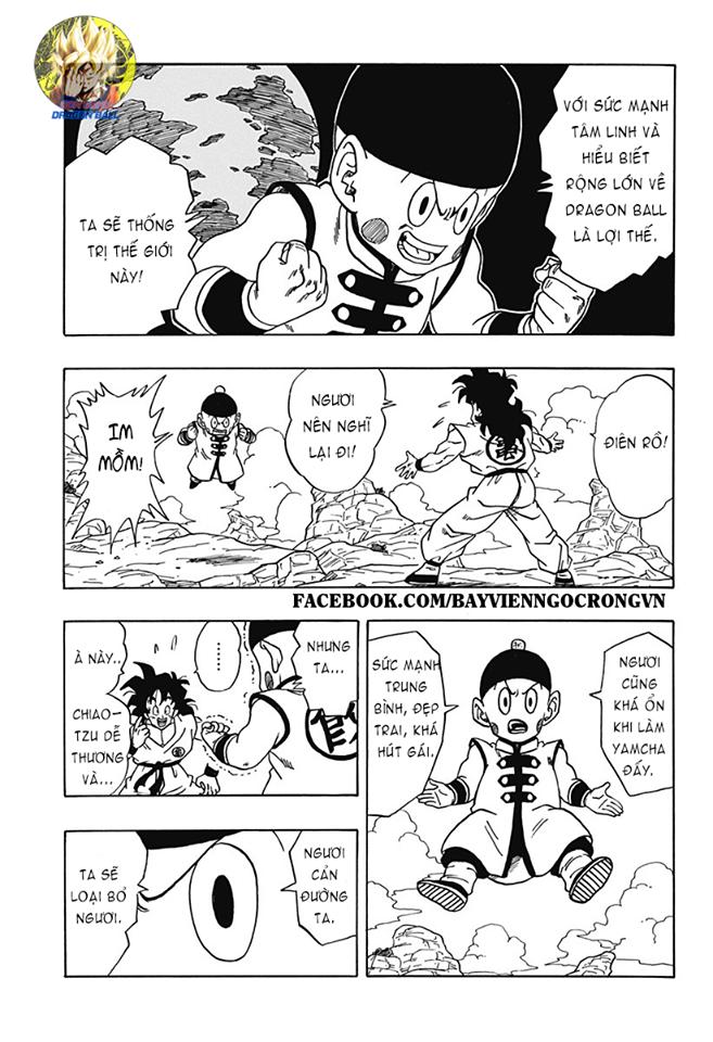 Dragon Ball Gaiden - Tensei Shitara Yamcha Datta Ken Chapter 3 - Next 