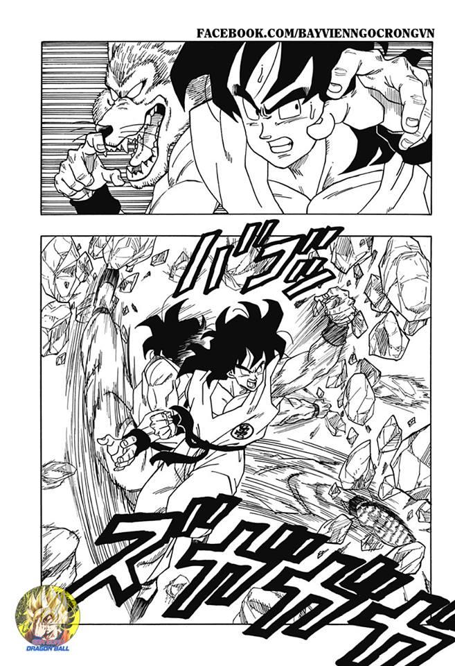 Dragon Ball Gaiden - Tensei Shitara Yamcha Datta Ken Chapter 3 - Next 