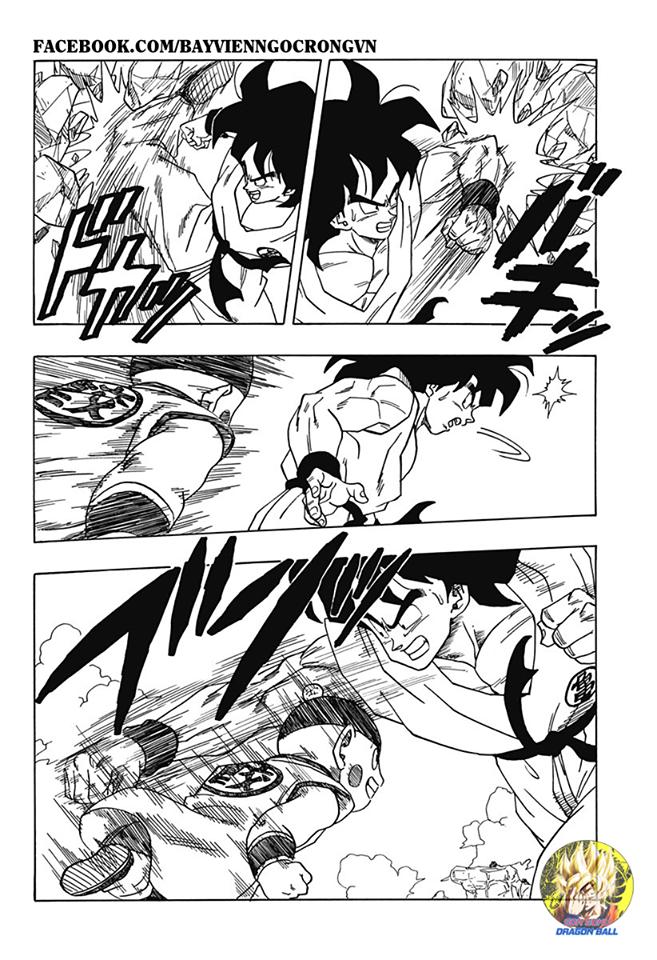 Dragon Ball Gaiden - Tensei Shitara Yamcha Datta Ken Chapter 3 - Next 