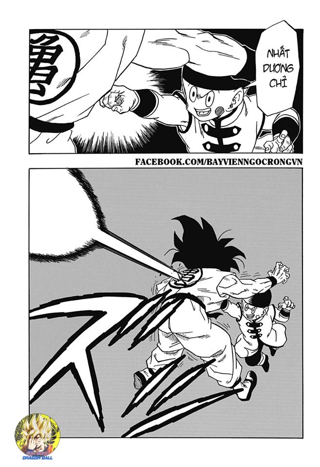 Dragon Ball Gaiden - Tensei Shitara Yamcha Datta Ken Chapter 3 - Next 